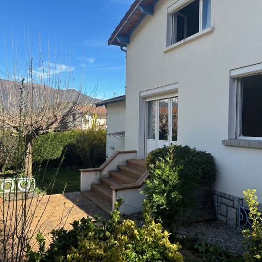  Annonces FOIX : Maison / Villa | TARASCON-SUR-ARIEGE (09400) | 110 m2 | 159 500 € 