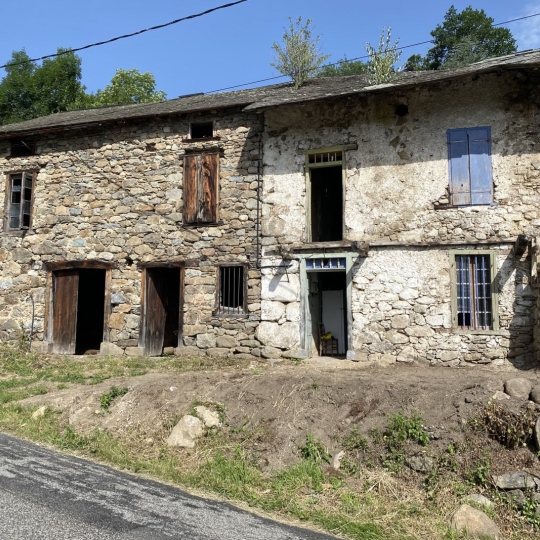 Annonces FOIX : Maison / Villa | SAURAT (09400) | 180.00m2 | 59 000 € 