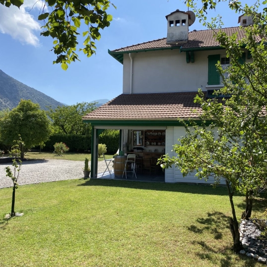 Annonces FOIX : Maison / Villa | TARASCON-SUR-ARIEGE (09400) | 110.00m2 | 226 000 € 