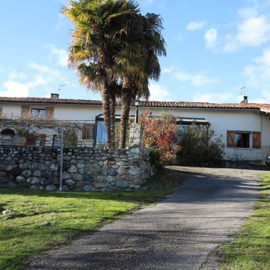  Annonces FOIX : Domaines / Propriétés | VARILHES (09120) | 300 m2 | 590 000 € 