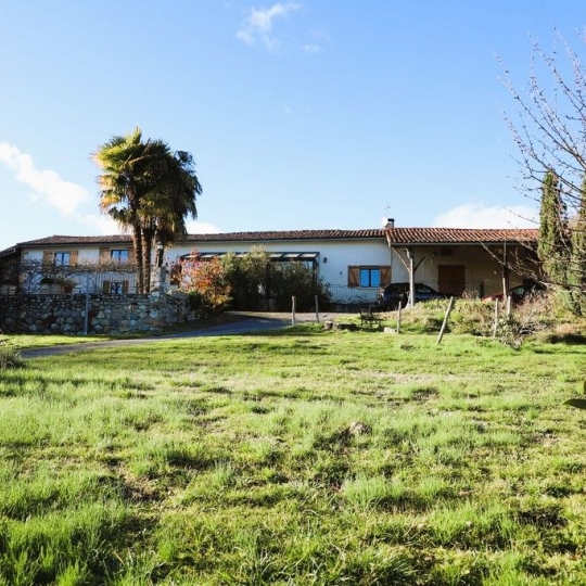  Annonces FOIX : Domain / Estate | VARILHES (09120) | 300 m2 | 590 000 € 