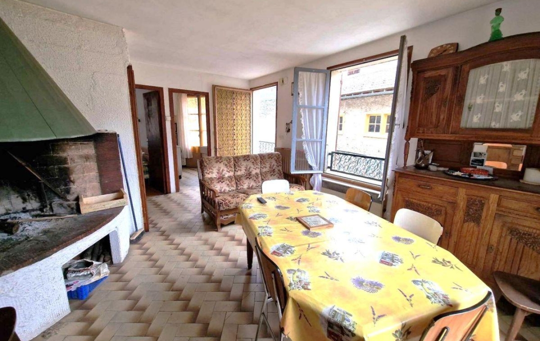 Annonces FOIX : Maison / Villa | RABAT-LES-TROIS-SEIGNEURS (09400) | 67 m2 | 104 400 € 