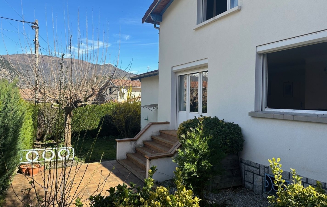 Annonces FOIX : Maison / Villa | TARASCON-SUR-ARIEGE (09400) | 110 m2 | 159 500 € 