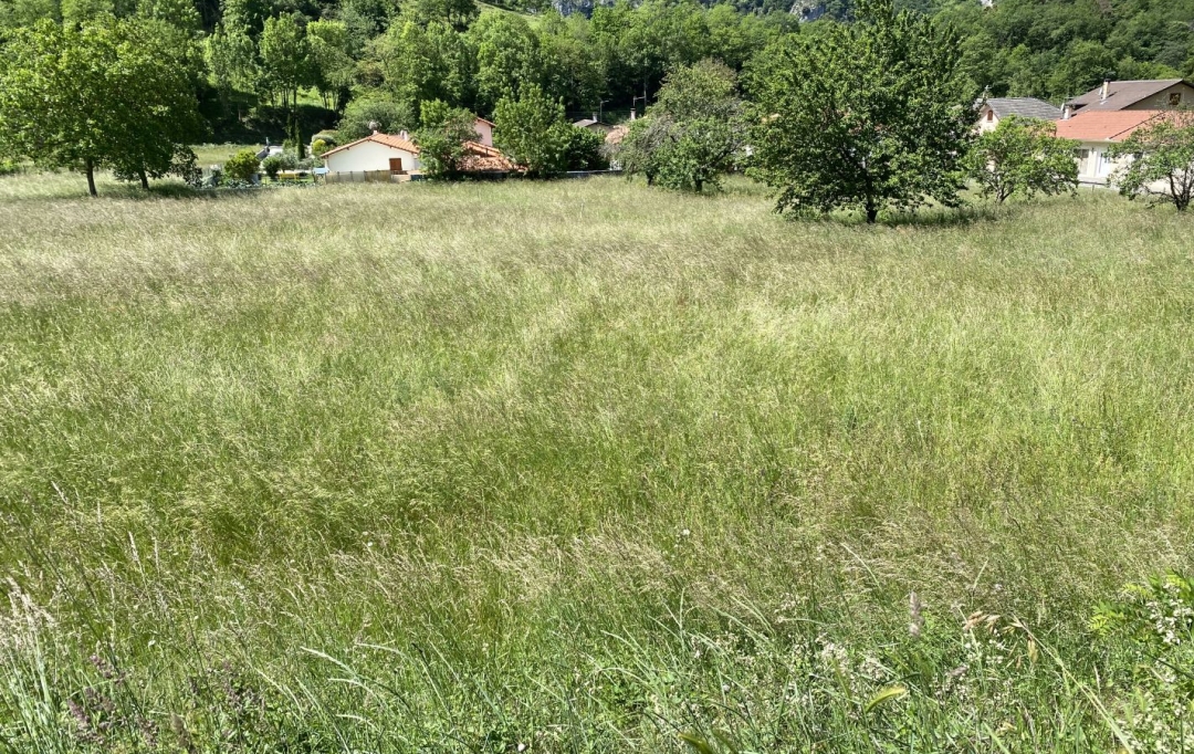 Annonces FOIX : Terrain | TARASCON-SUR-ARIEGE (09400) | 0 m2 | 95 000 € 