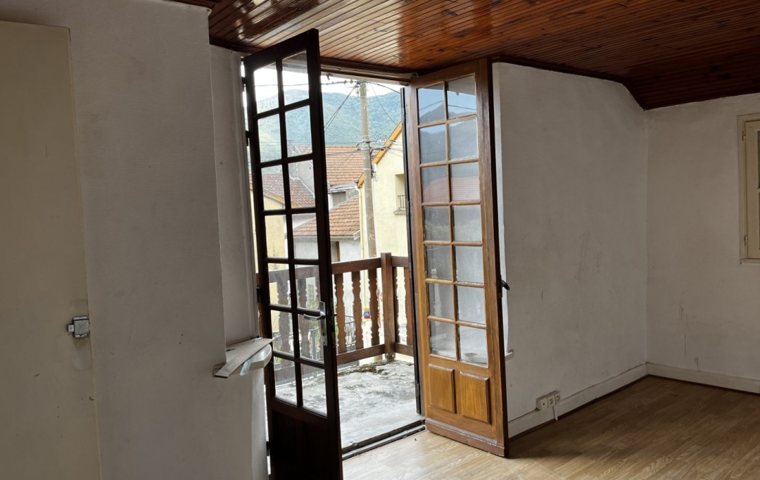 Annonces FOIX : Maison / Villa | TARASCON-SUR-ARIEGE (09400) | 49 m2 | 67 000 € 