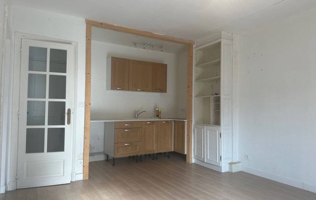 Annonces FOIX : Appartement | TARASCON-SUR-ARIEGE (09400) | 39 m2 | 67 000 € 