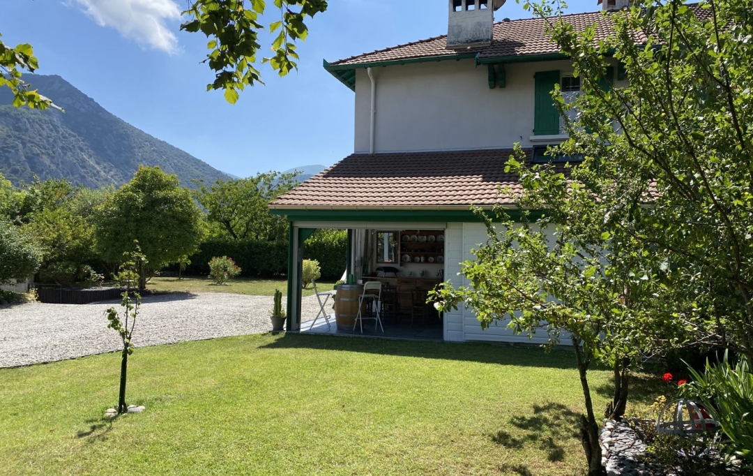 Annonces FOIX : Maison / Villa | TARASCON-SUR-ARIEGE (09400) | 110 m2 | 226 000 € 