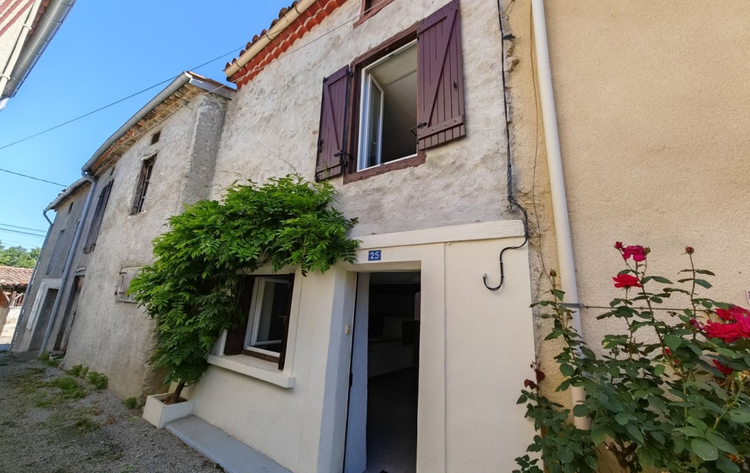 Annonces FOIX : Maison / Villa | SAINT-PAUL-DE-JARRAT (09000) | 92 m2 | 104 500 € 