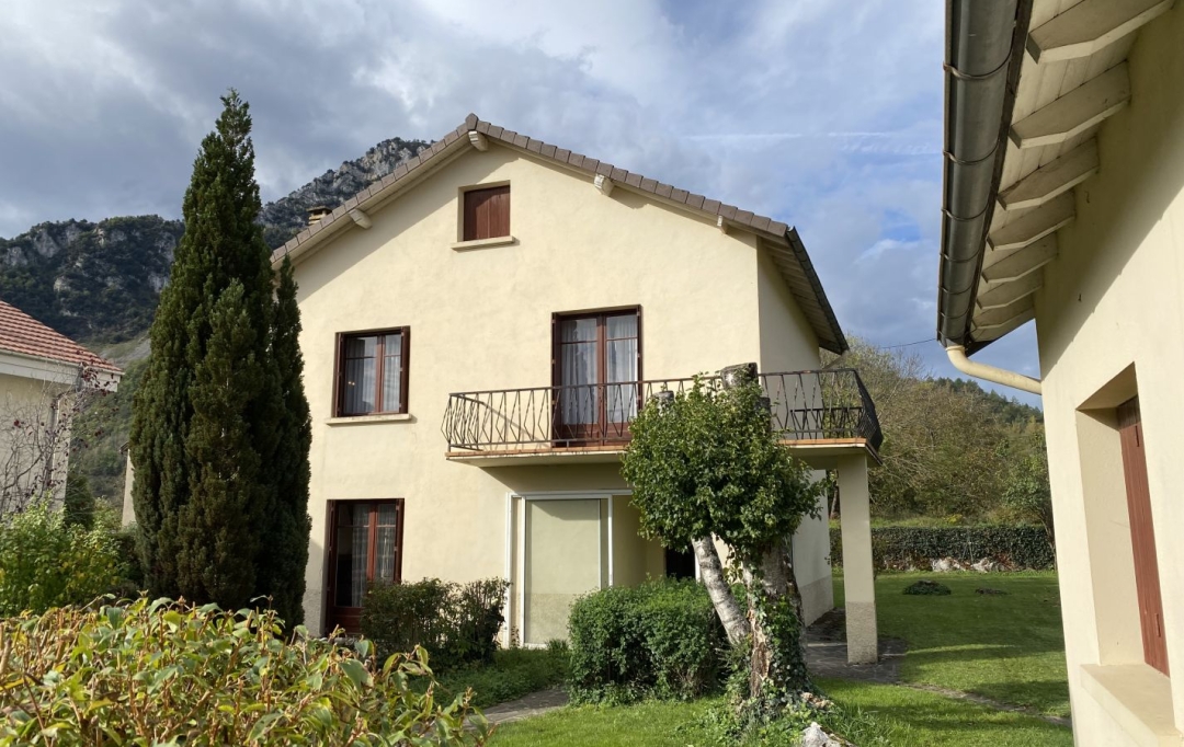 Annonces FOIX : Maison / Villa | ARIGNAC (09400) | 93 m2 | 190 000 € 