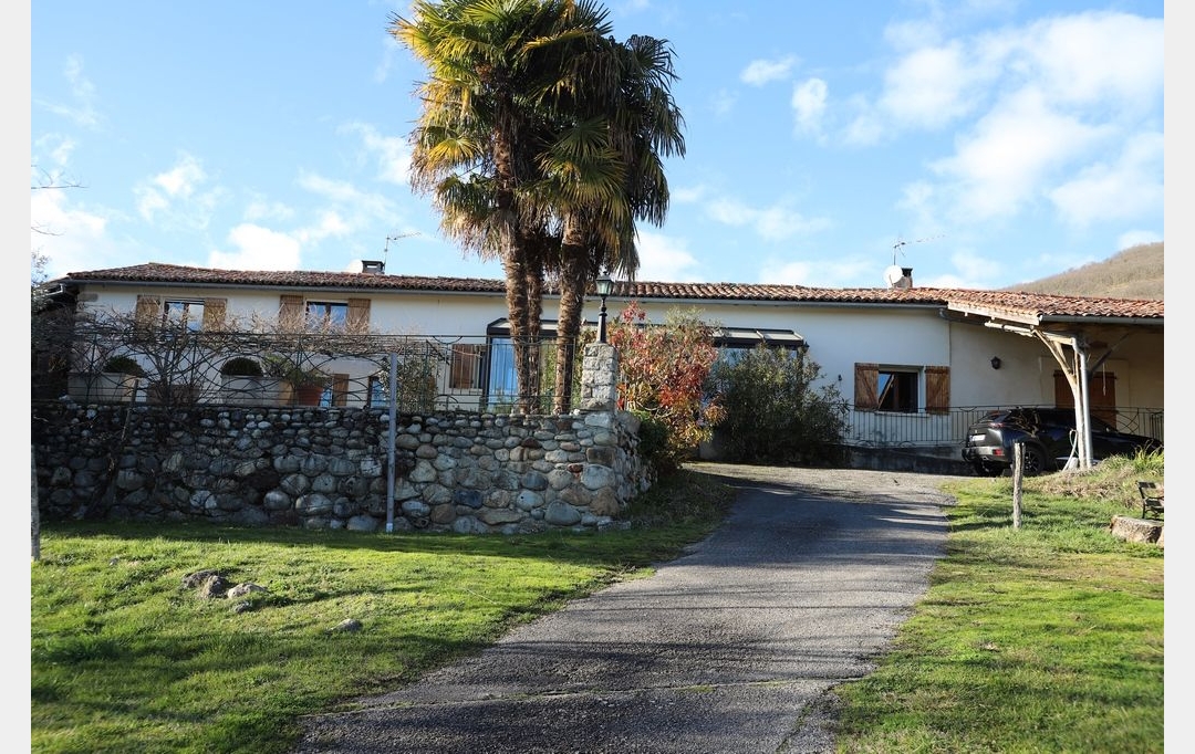 Annonces FOIX : Domaines / Propriétés | VARILHES (09120) | 300 m2 | 590 000 € 