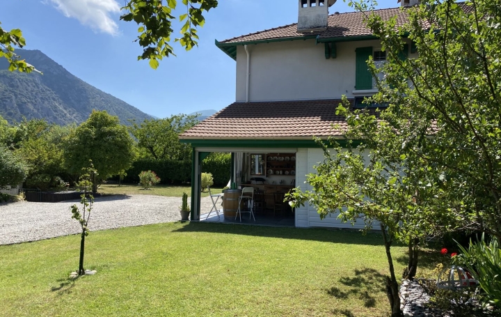  Annonces FOIX Maison / Villa | TARASCON-SUR-ARIEGE (09400) | 110 m2 | 226 000 € 